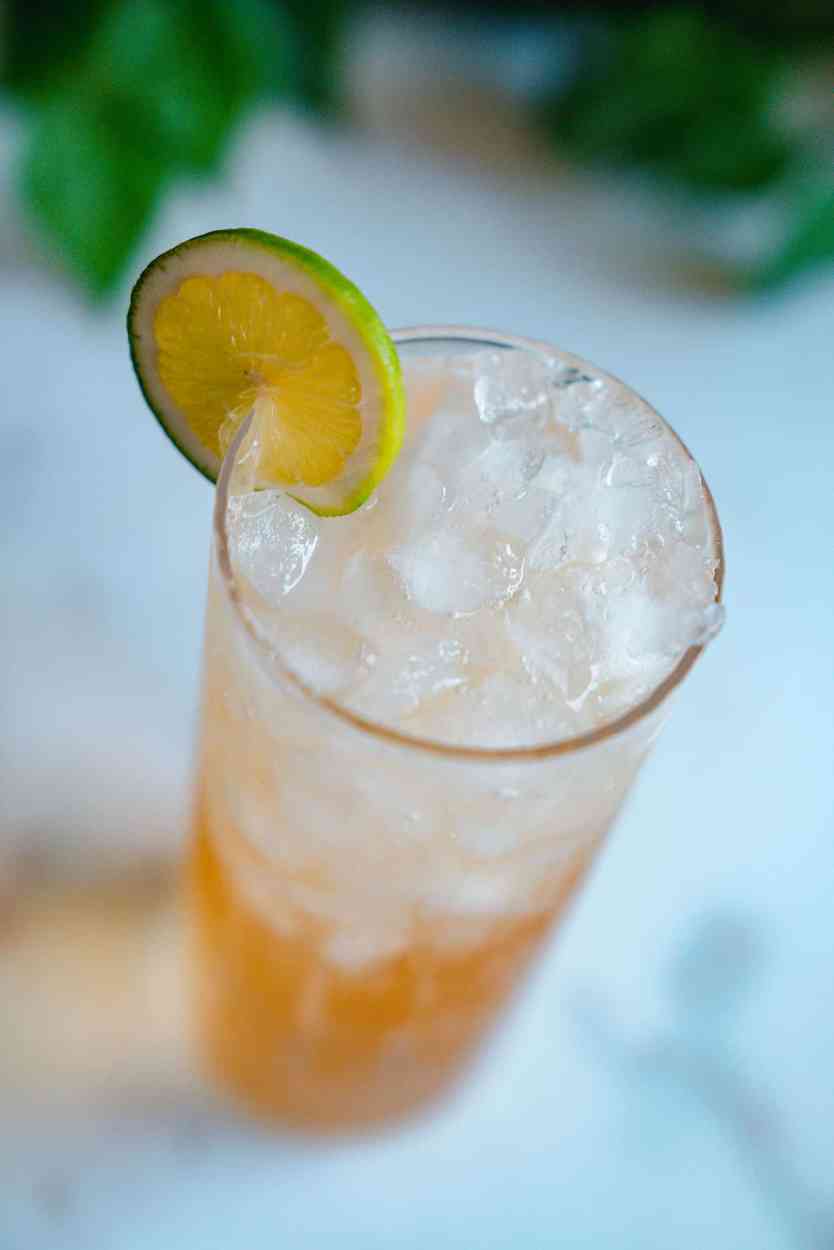 50 Two-Ingredient Cocktails: The Complete List 20 Rum and Sprite cocktail Recipe