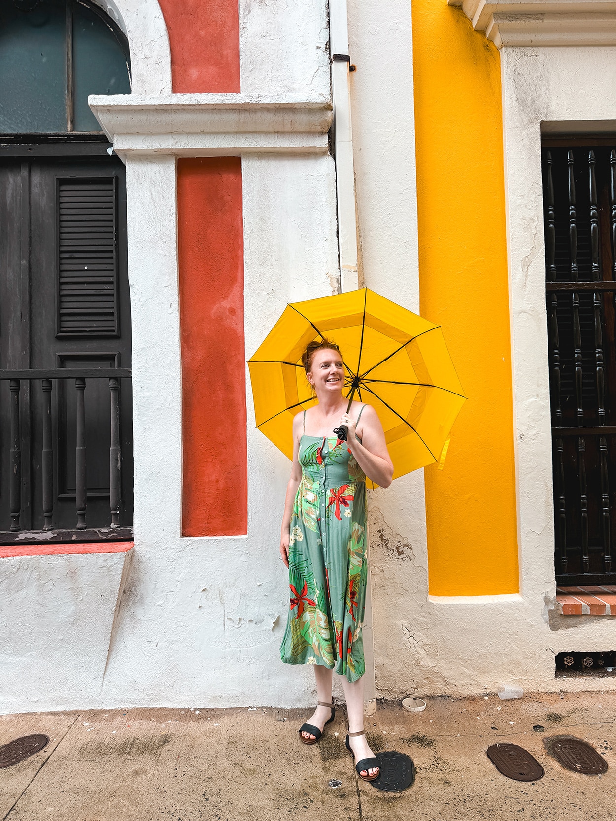 Family Vacations That Actually Cost Under $3,000 (Including Flights) 6 Keryn in San Juan, Puerto Rico