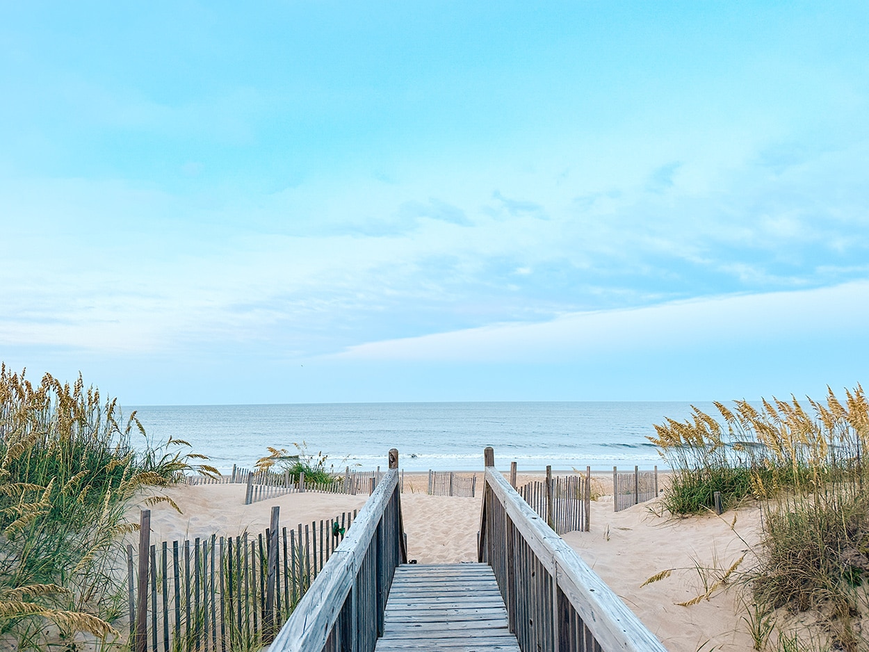 Family Vacations That Actually Cost Under $3,000 (Including Flights) 1 Nags Head in Outer Banks, South Carolina