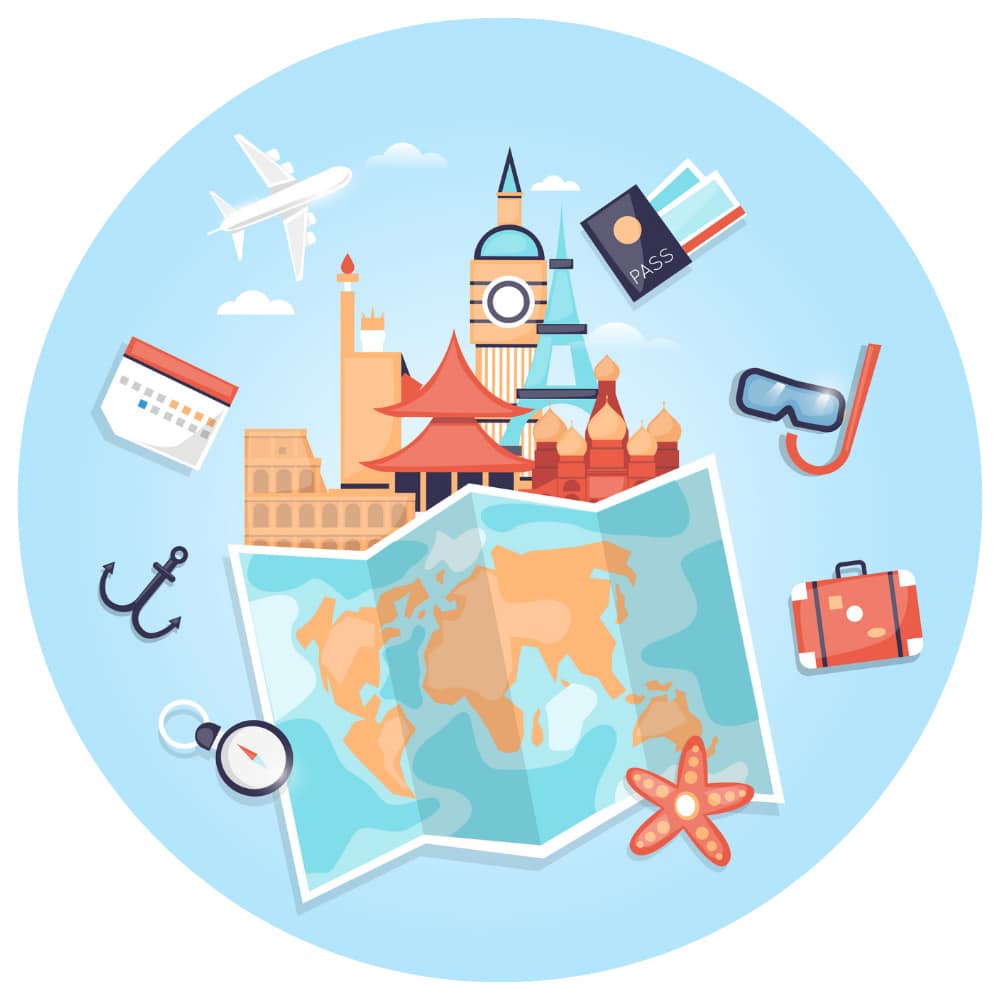 How to Handle Jet Lag with a Baby or Toddler (Without Losing Your Mind) 2 TL;DR Graphic for Pattern