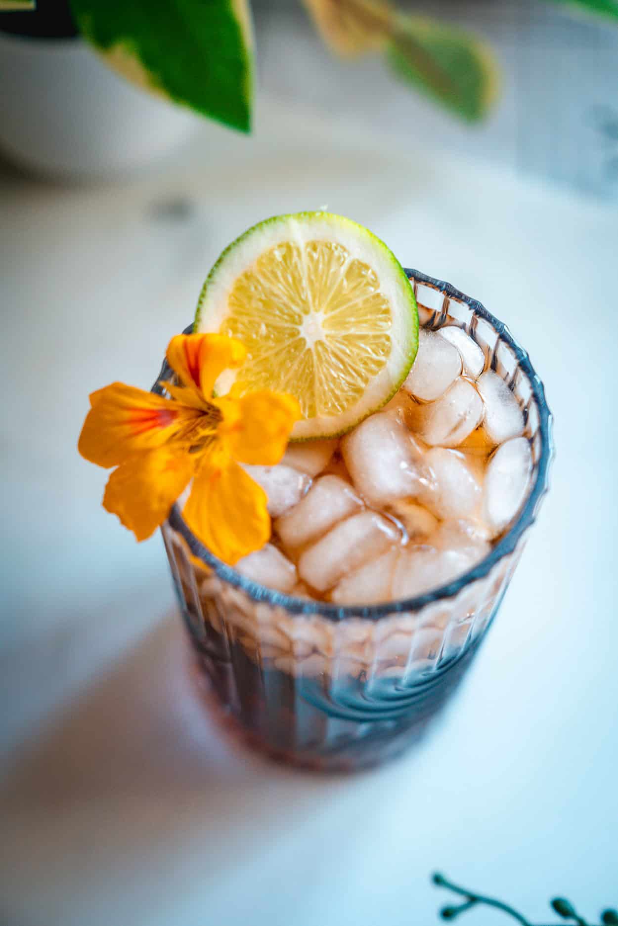 Tequila Cola 3 Tequila Cola cocktail recipe - Tequila Coke cocktail recipe