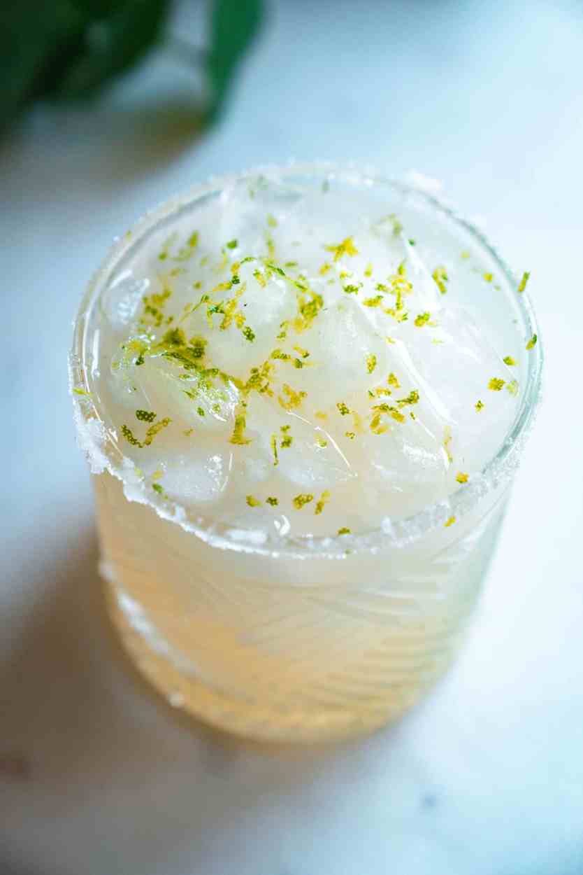 50 Two-Ingredient Cocktails: The Complete List 24 Tequila Lemonade cocktail recipe
