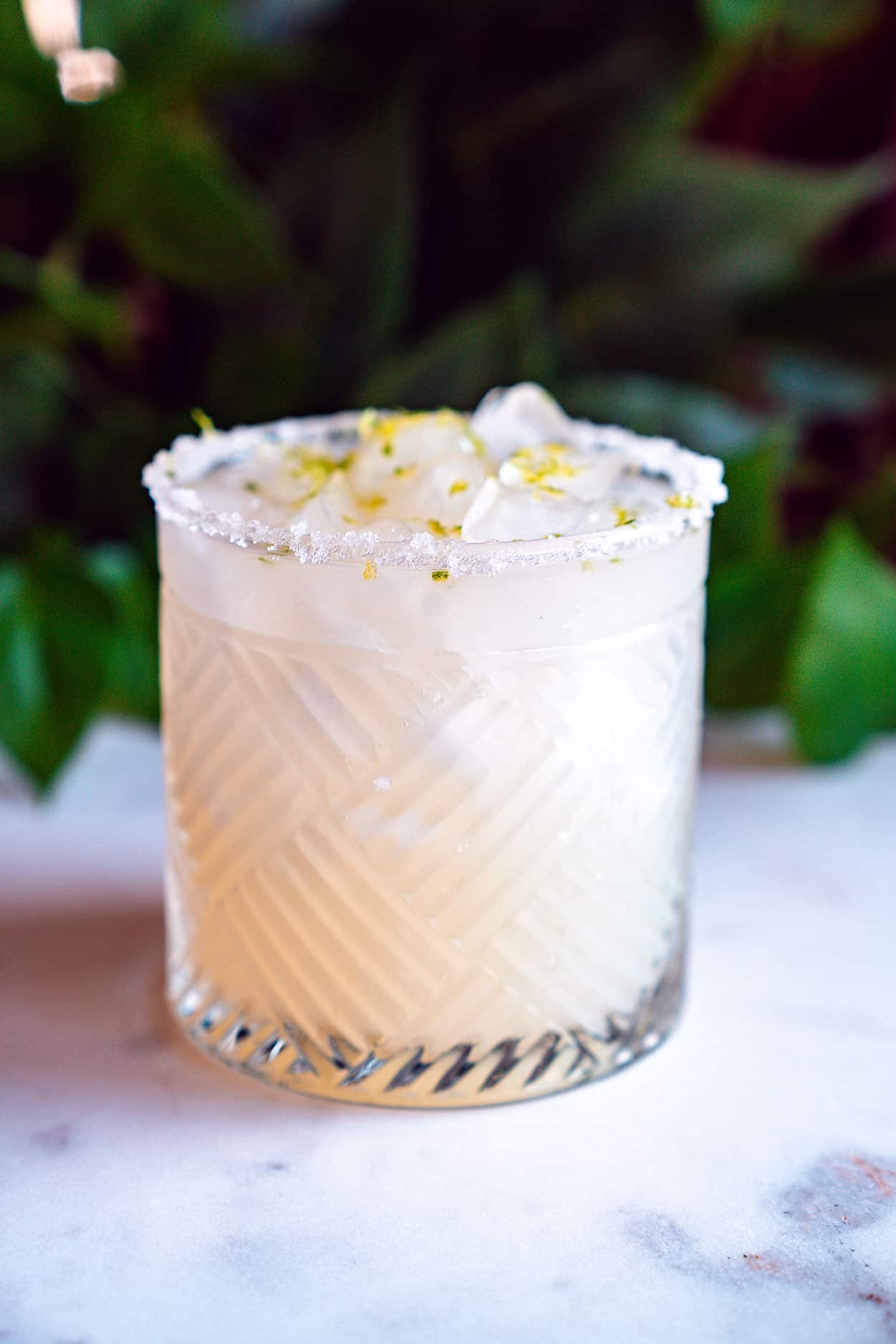 Tequila Lemonade 5 Tequila Lemonade cocktail recipe