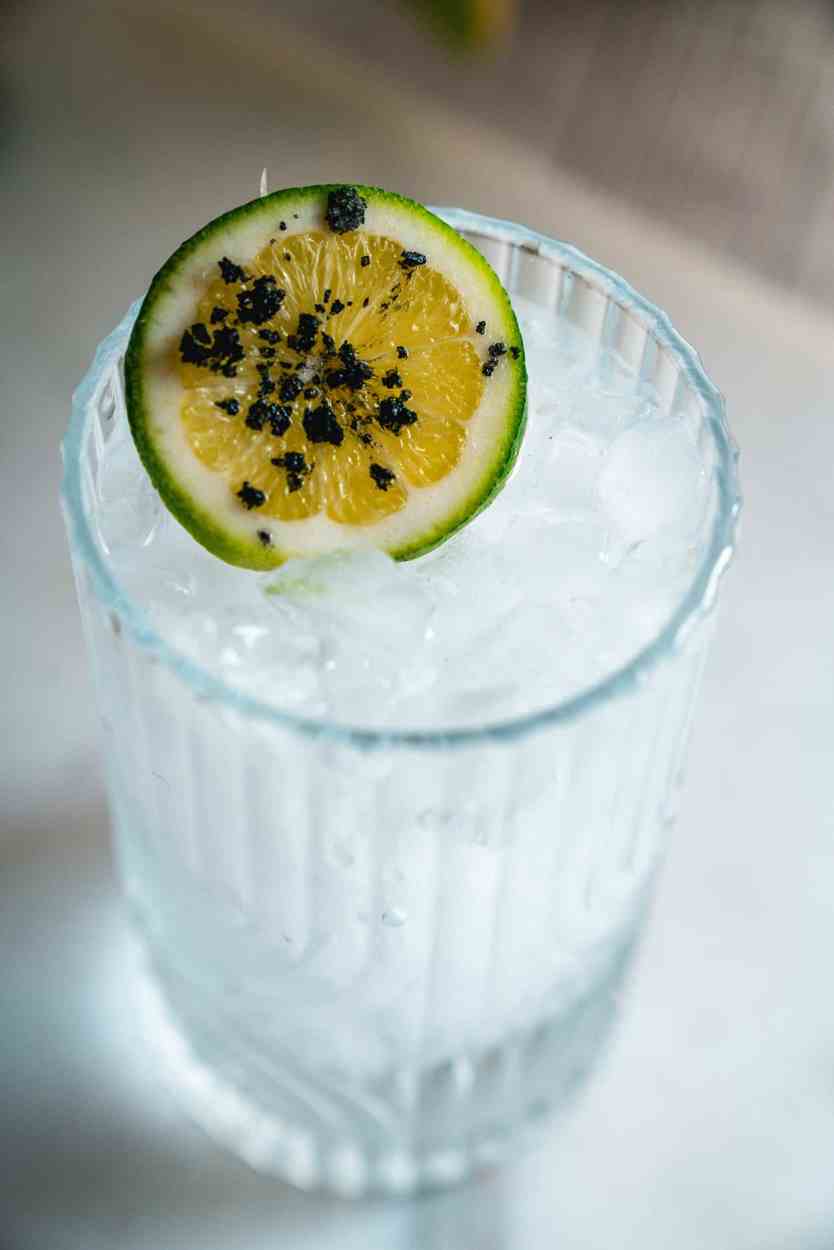 Tequila Soda 2 Tequila Soda cocktail recipe