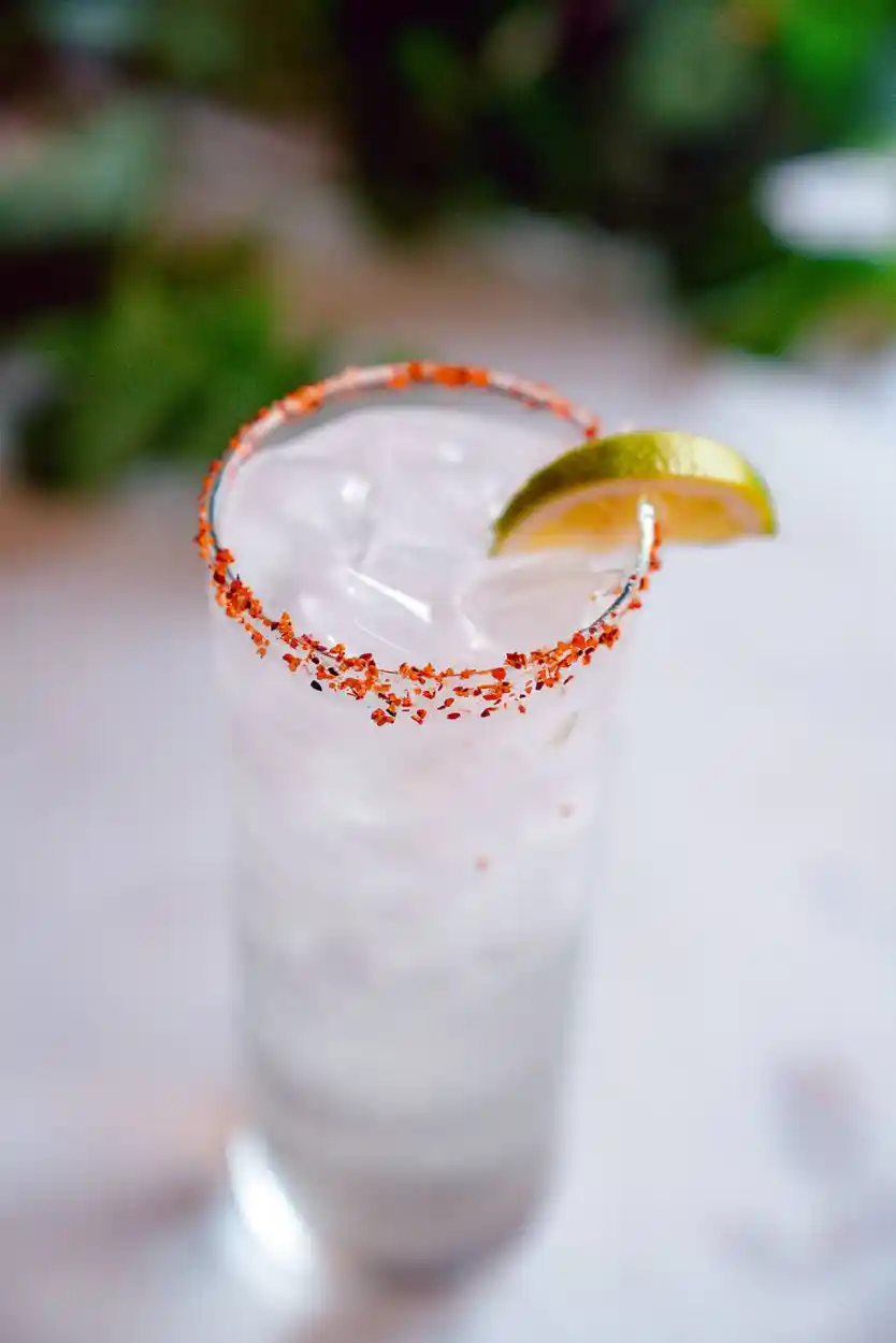 Tequila Sprite 2 Tequila Sprite cocktail recipe