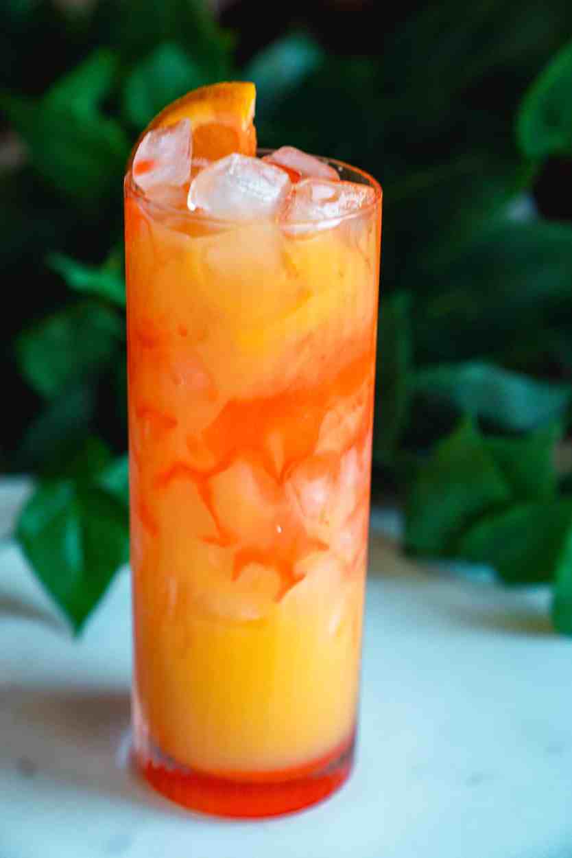 50 Two-Ingredient Cocktails: The Complete List 23 Tequila Sunrise cocktail recipe