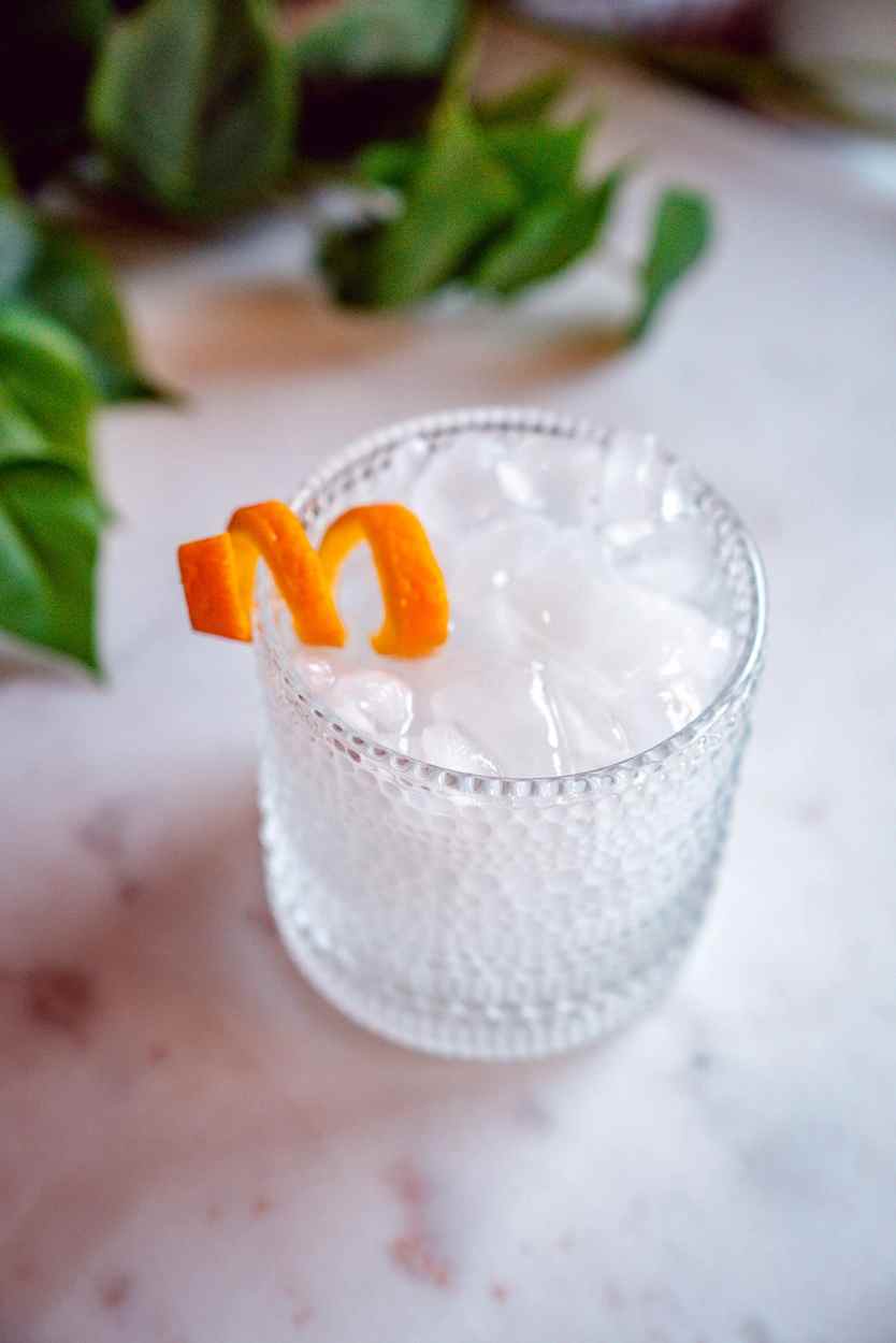 Tequila Tonic 2 Tequila Tonic cocktail recipe