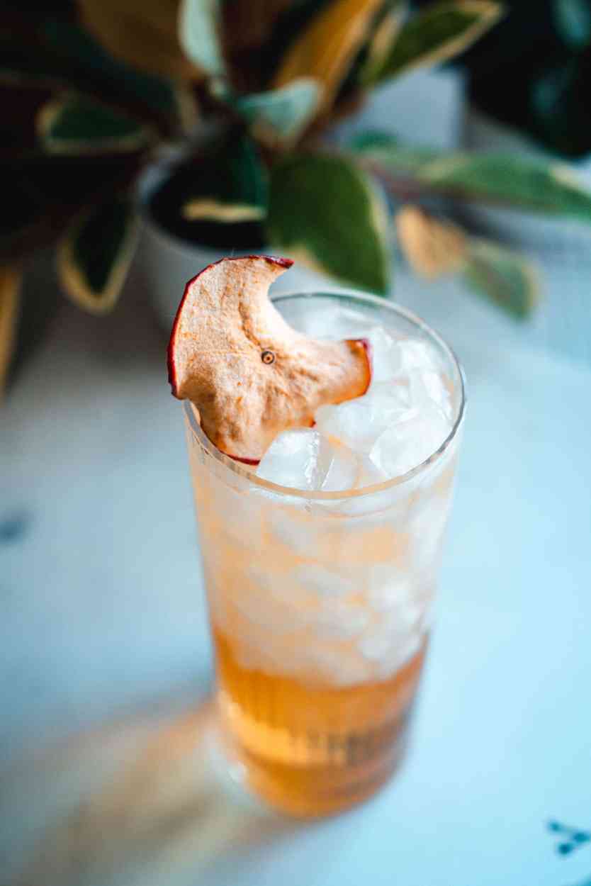 50 Two-Ingredient Cocktails: The Complete List 6 Vodka Apple cocktail recipe
