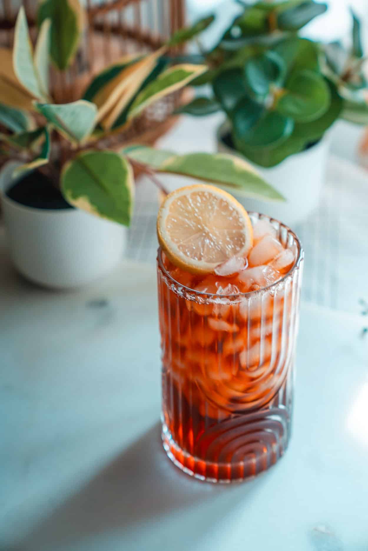 Vodka Iced Tea 5 Vodka Ice Tea Cocktail Recipe