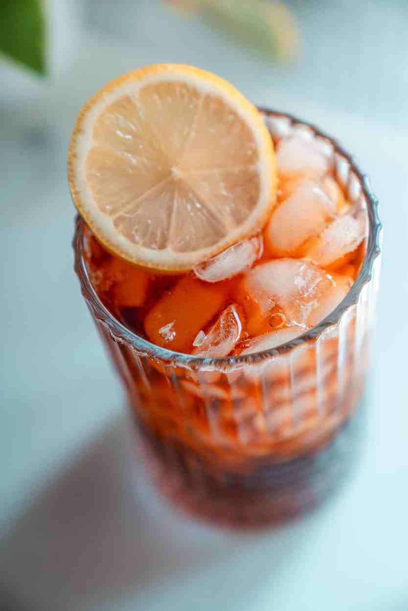Vodka Iced Tea 2 Vodka Ice Tea Cocktail Recipe