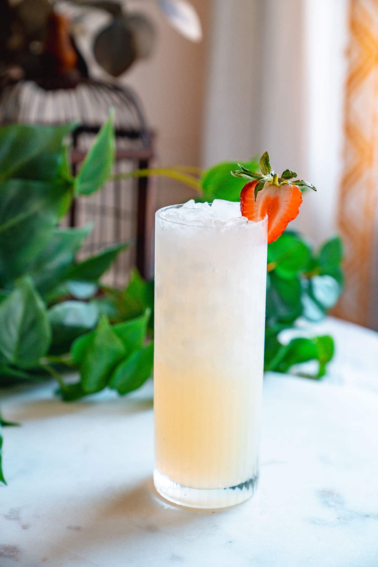 Vodka Lemonade 6 Vodka Lemonade cocktail recipe