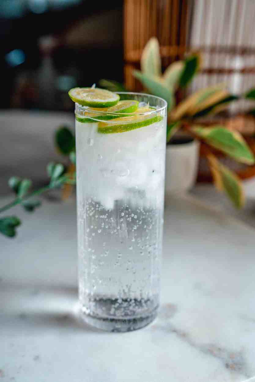 Vodka Soda 2 Vodka Soda Cocktail Recipe
