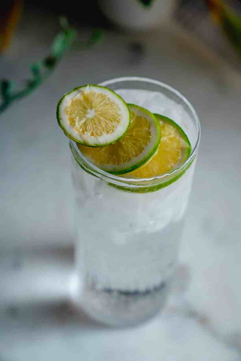 Vodka Soda 1 Vodka Soda Cocktail Recipe