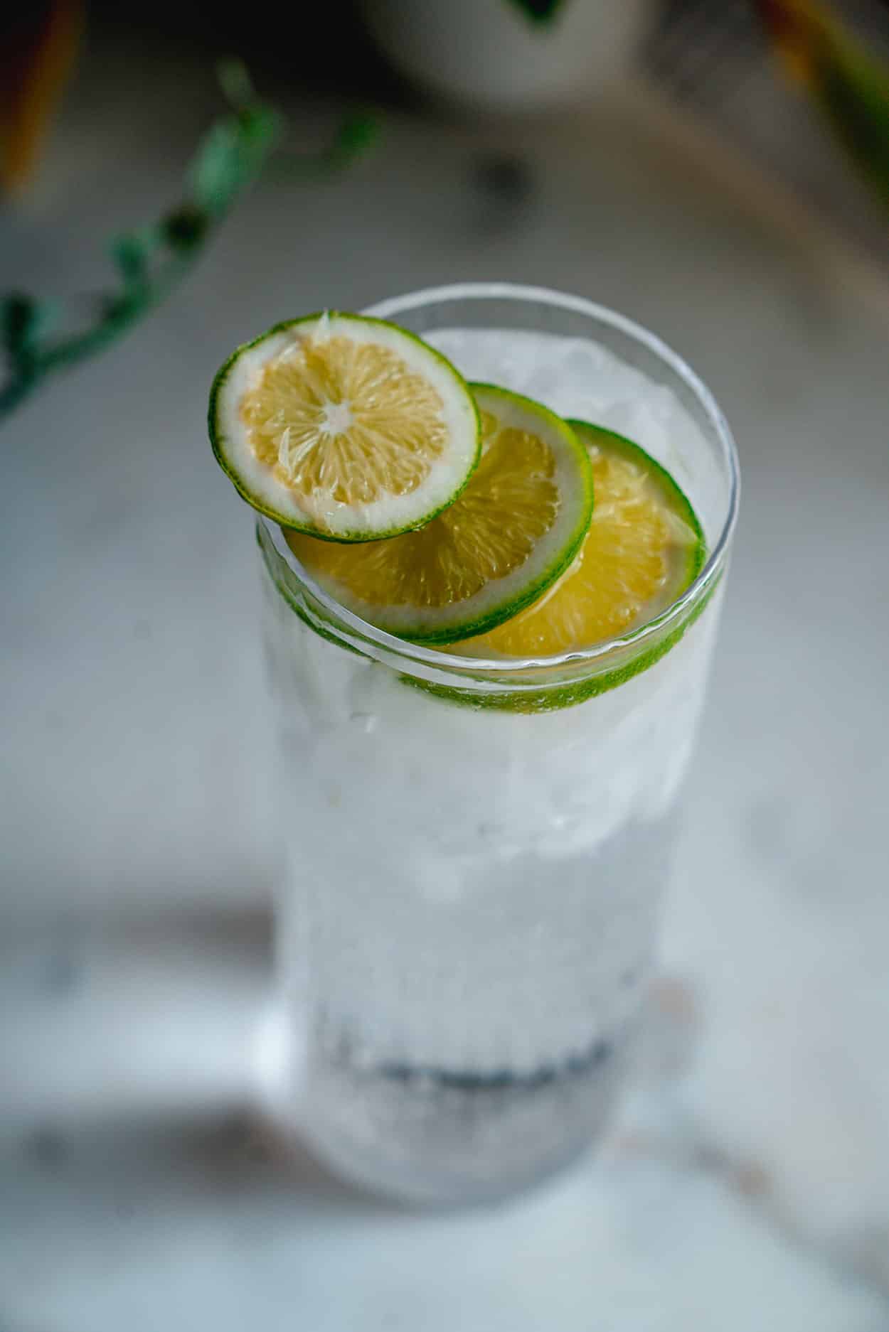 Vodka Soda 4 Vodka Soda Cocktail Recipe