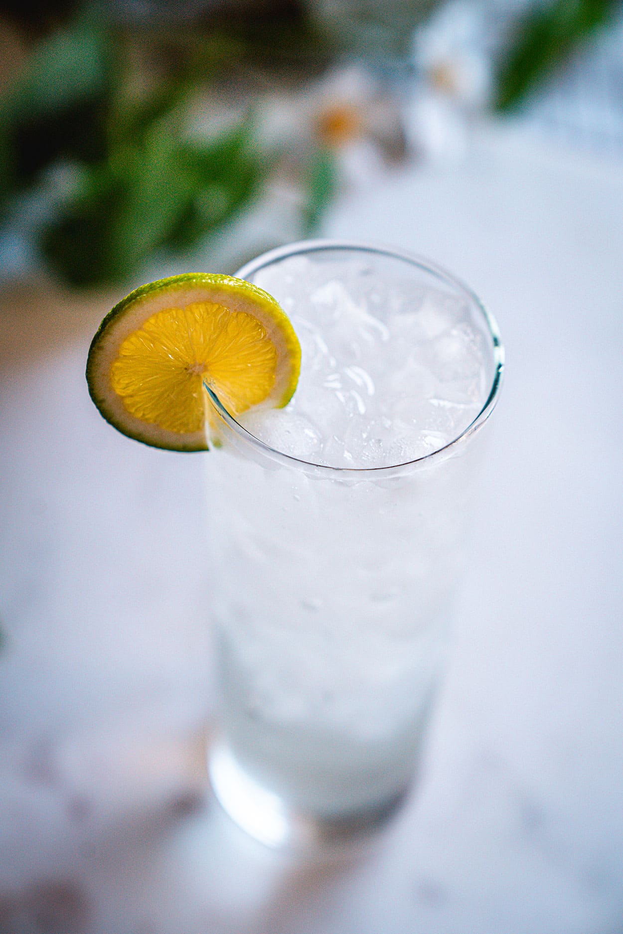 Vodka Tonic 4 Vodka Tonic cocktail recipe