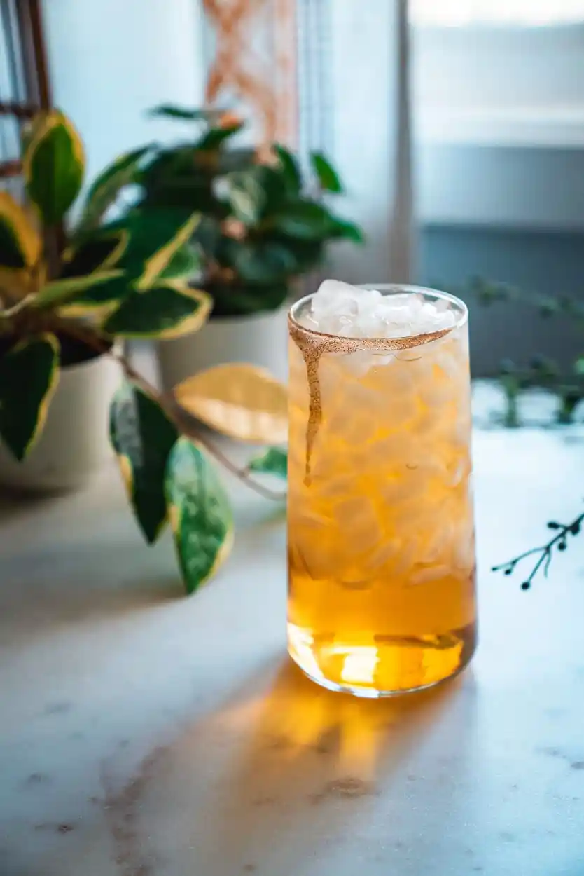 50 Two-Ingredient Cocktails: The Complete List 31 Whiskey and Apple juice cocktail recipe