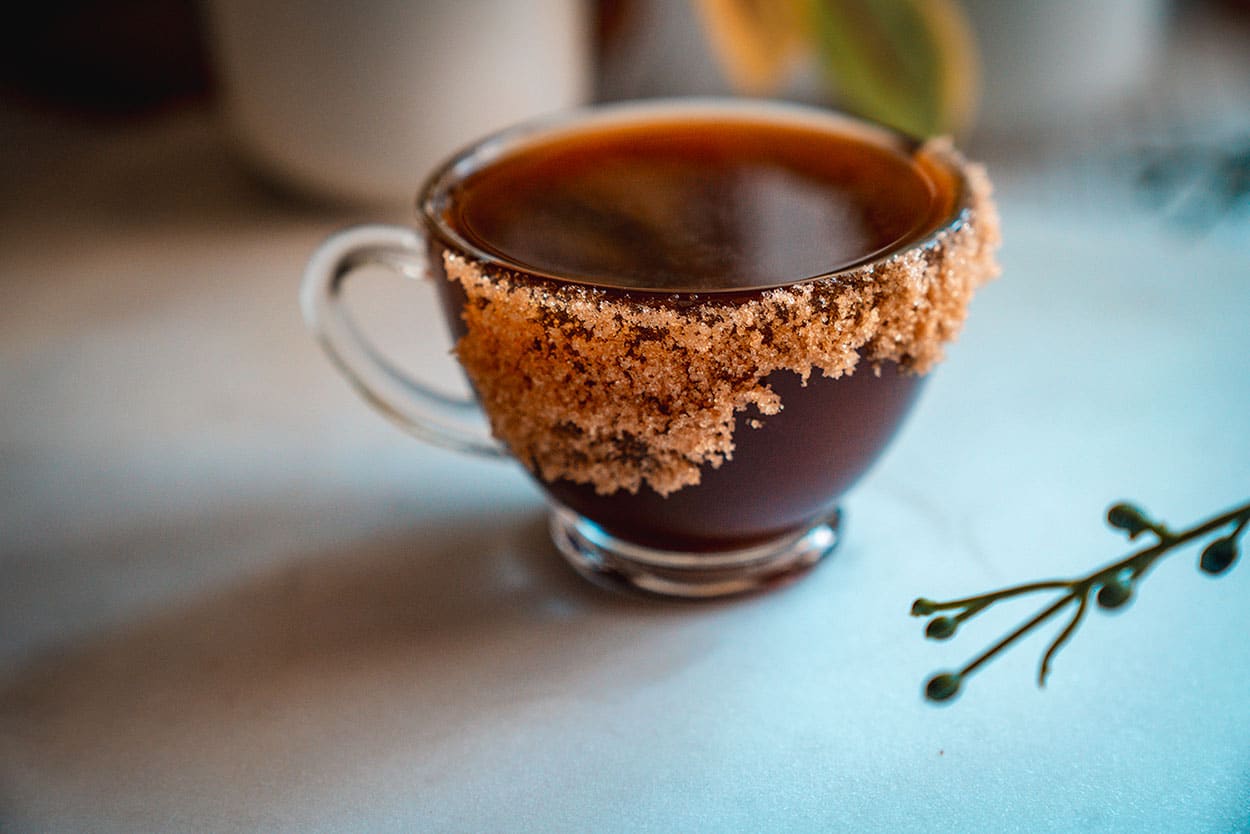 Whiskey and Coffee 1 Whiskey and Coffee cocktail recipe
