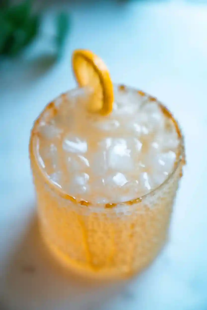 Whiskey Lemonade 2 Whiskey Lemonade cocktail recipe