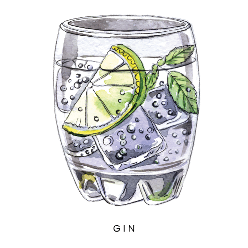 Cocktails 1 Gin cocktail recipes