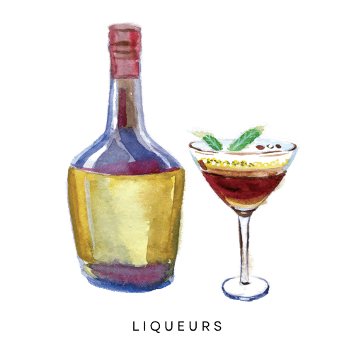 Cocktails 8 liqueur cocktail recipes