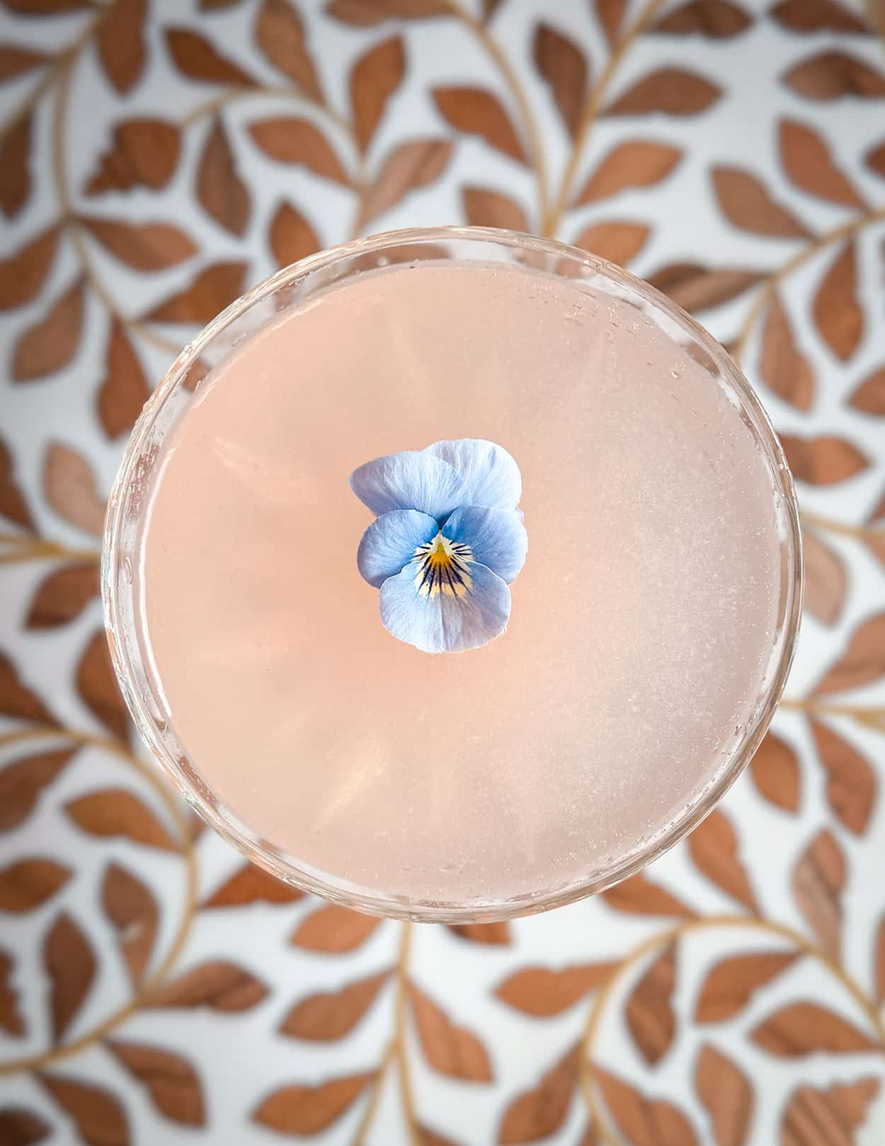 About 6 Pink Guava Martini cocktail recipe