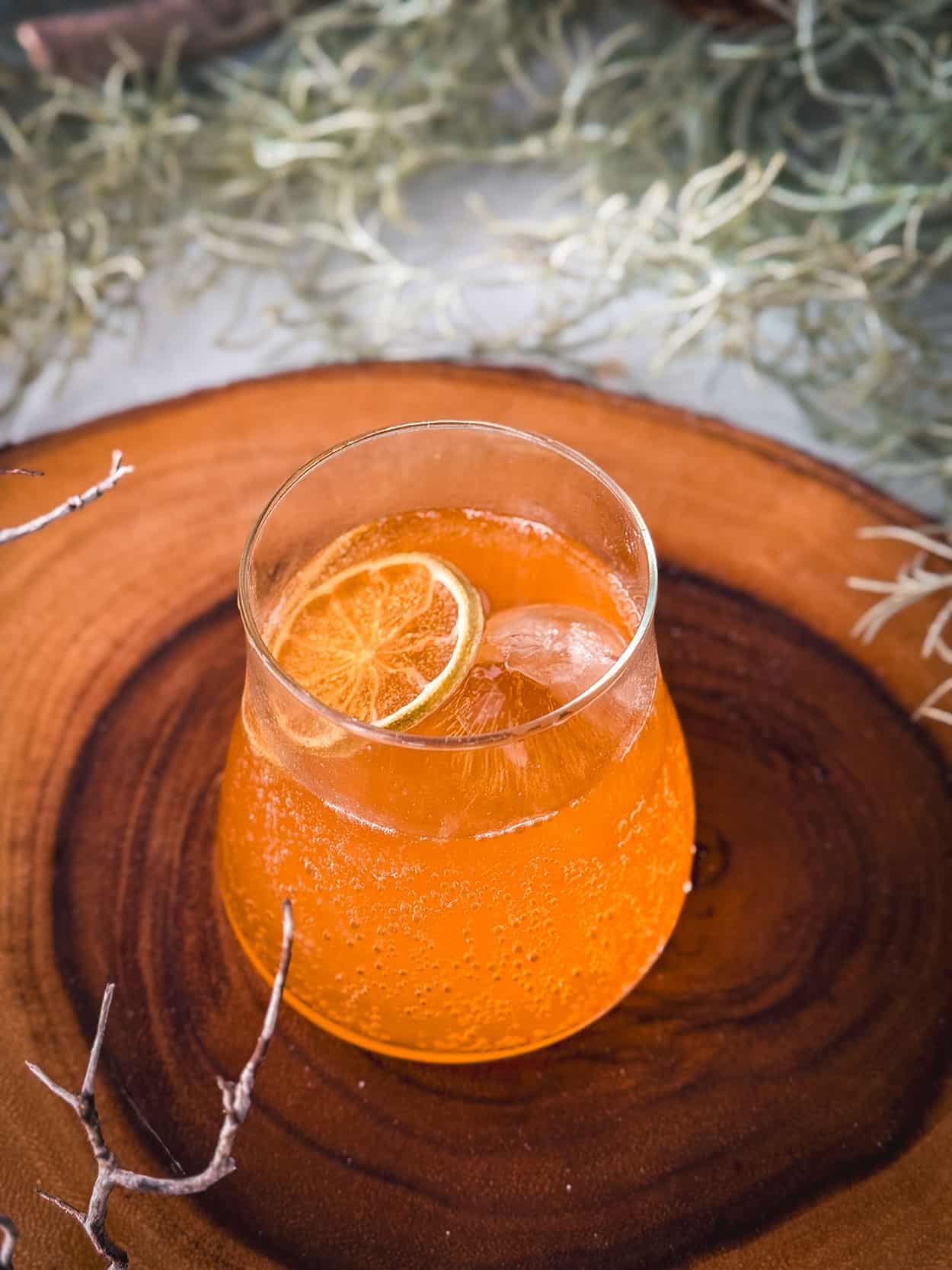 Southwest Heat Prickly Pear Mocktail 1 Southwest Heat Prickly Pear Mocktail recipe