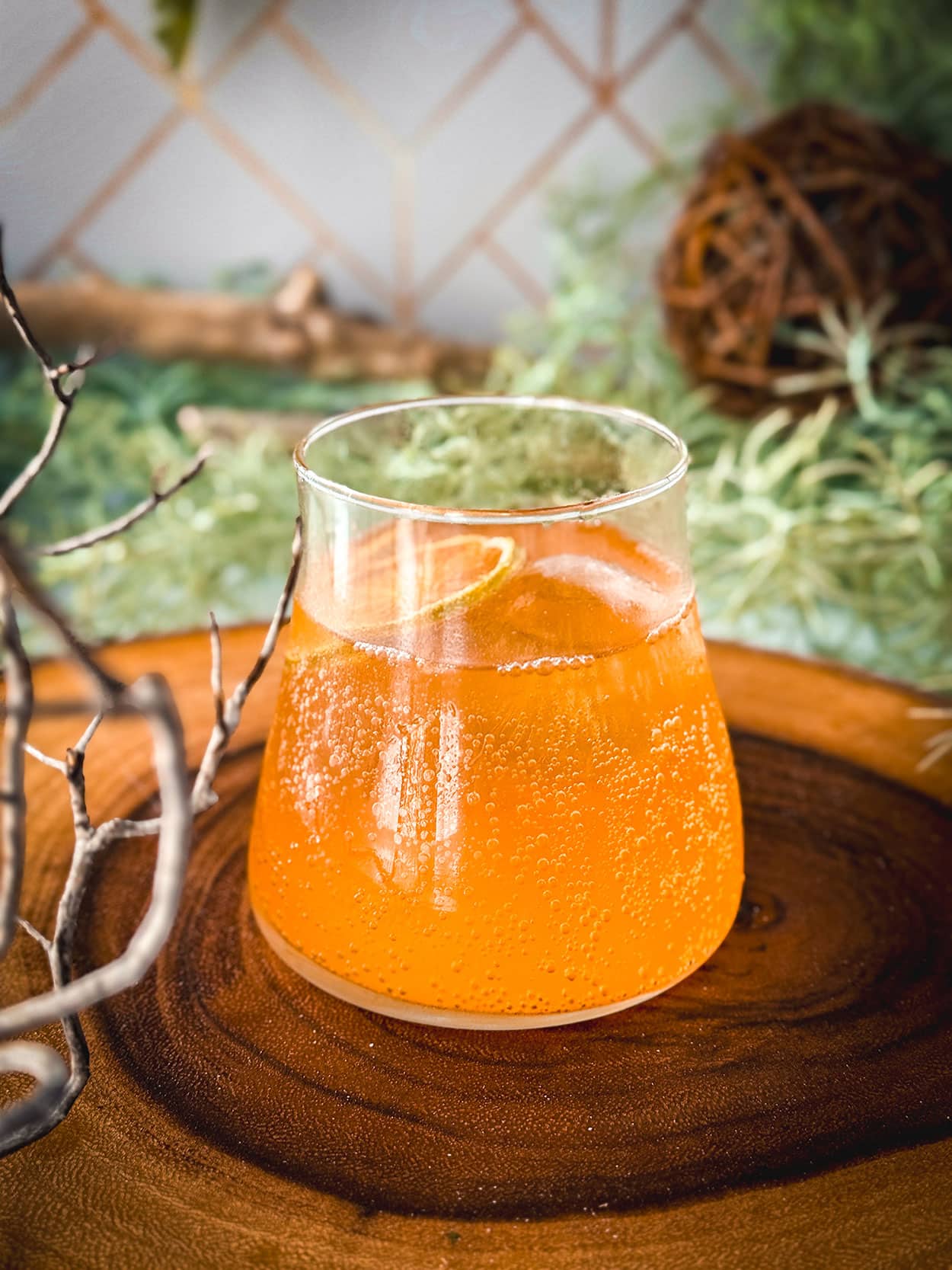 Southwest Heat Prickly Pear Mocktail 2 Southwest Heat Prickly Pear Mocktail recipe
