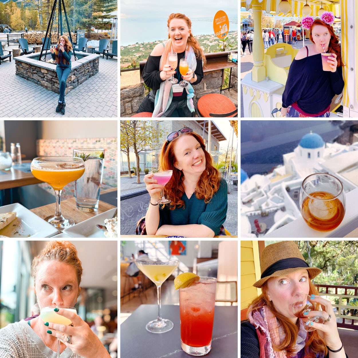 About 4 Keryn Means from Twist Cocktail Recipes