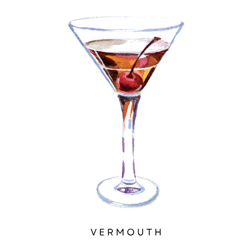 Cocktails 6 Vermouth cocktail recipes