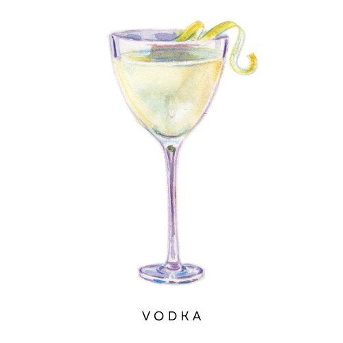 Cocktails 5 Vodka Cocktail recipes