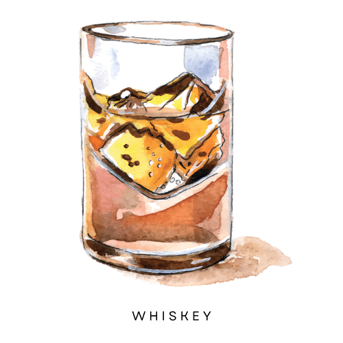 Cocktails 3 Whiskey Cocktail recipes